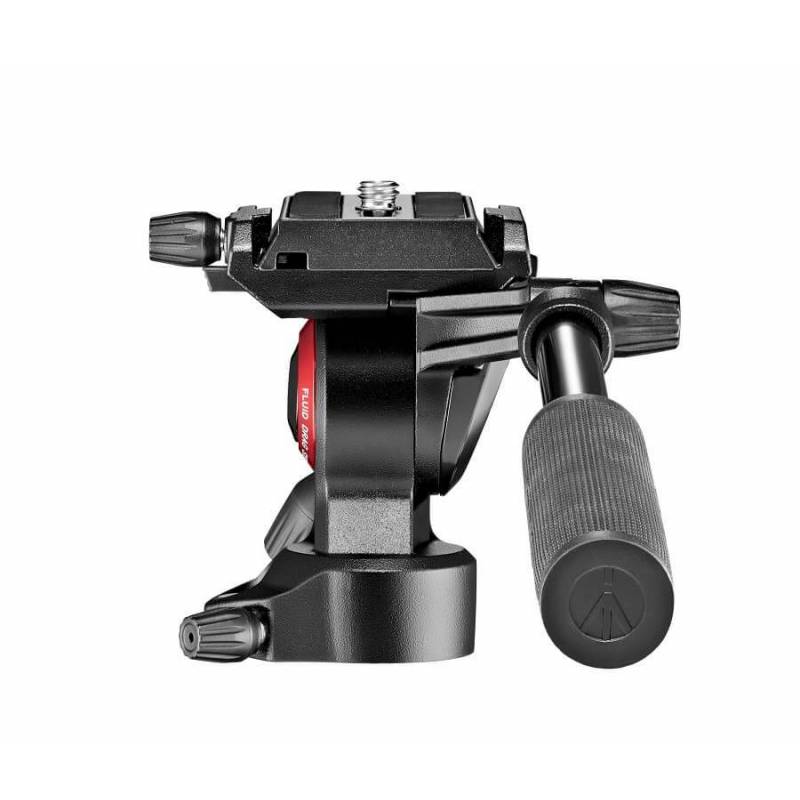 Manfrotto Befree Live En Aluminium Tr Pied Pour Longue Vue