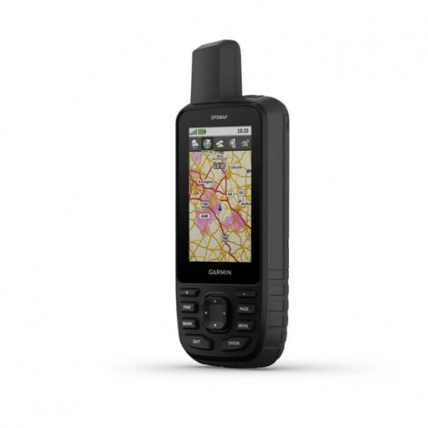 GPS Garmin GPSMAP 67, GPS de Randonnée