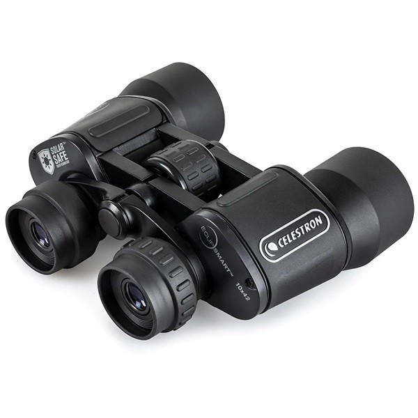 Jumelles solaires Celestron EclipSmart 10x42 | Loisirs Plaisirs