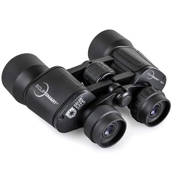 Jumelles solaires Celestron EclipSmart 10x42 | Loisirs Plaisirs