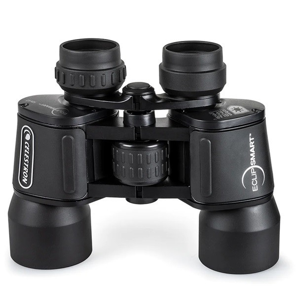 Jumelles solaires Celestron EclipSmart 10x42 | Loisirs Plaisirs