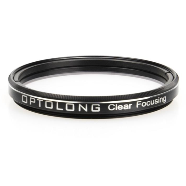 Filtre Clear Optolong 2". Une protection efficace pour votre capteur