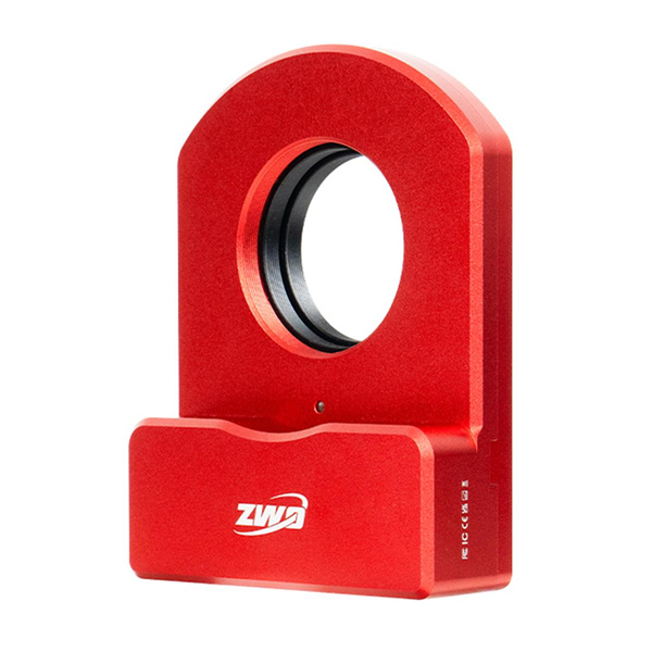 ZWO CAA | Rotateur de Champ pour l’Astrophotographie