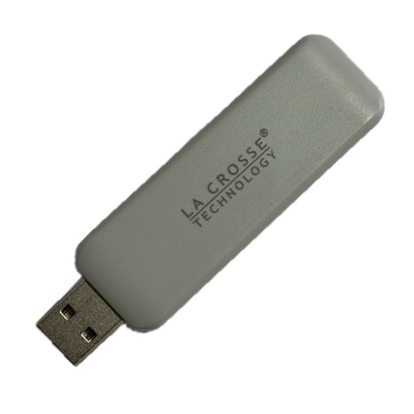 Clé USB La Crosse Technology pour station météo WS2800, WS2801, WS2812