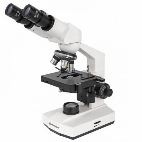 Microscope Binoculaire à LED pour la recherche - Eurotechnique
