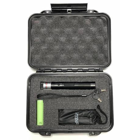Pointeur laser vert rechargeable longue portée, stylo pointeur laser,  pointeur laser Lcd Tv Led fort pointeur laser