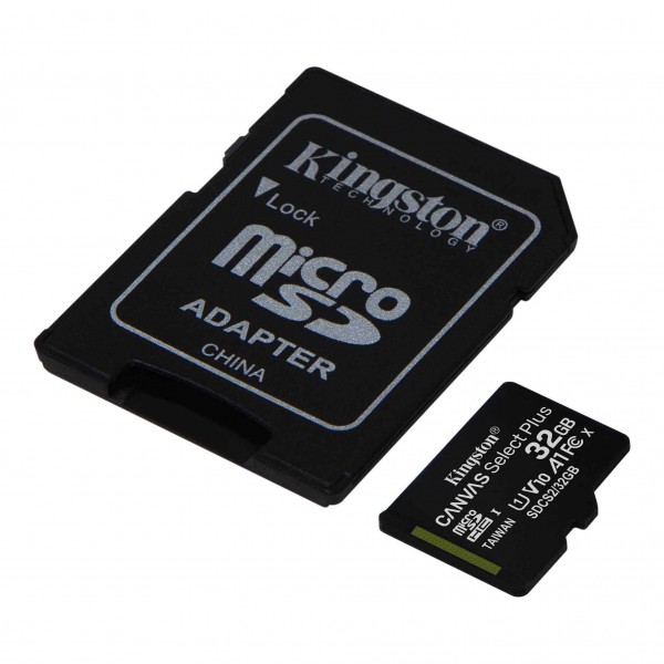 Carte Mémoire micro SD 32Go
